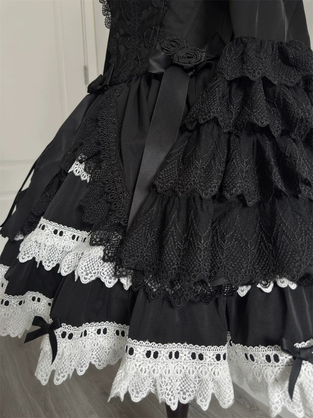 【販売期間終了】Sanctuary Rose 姫袖トップス