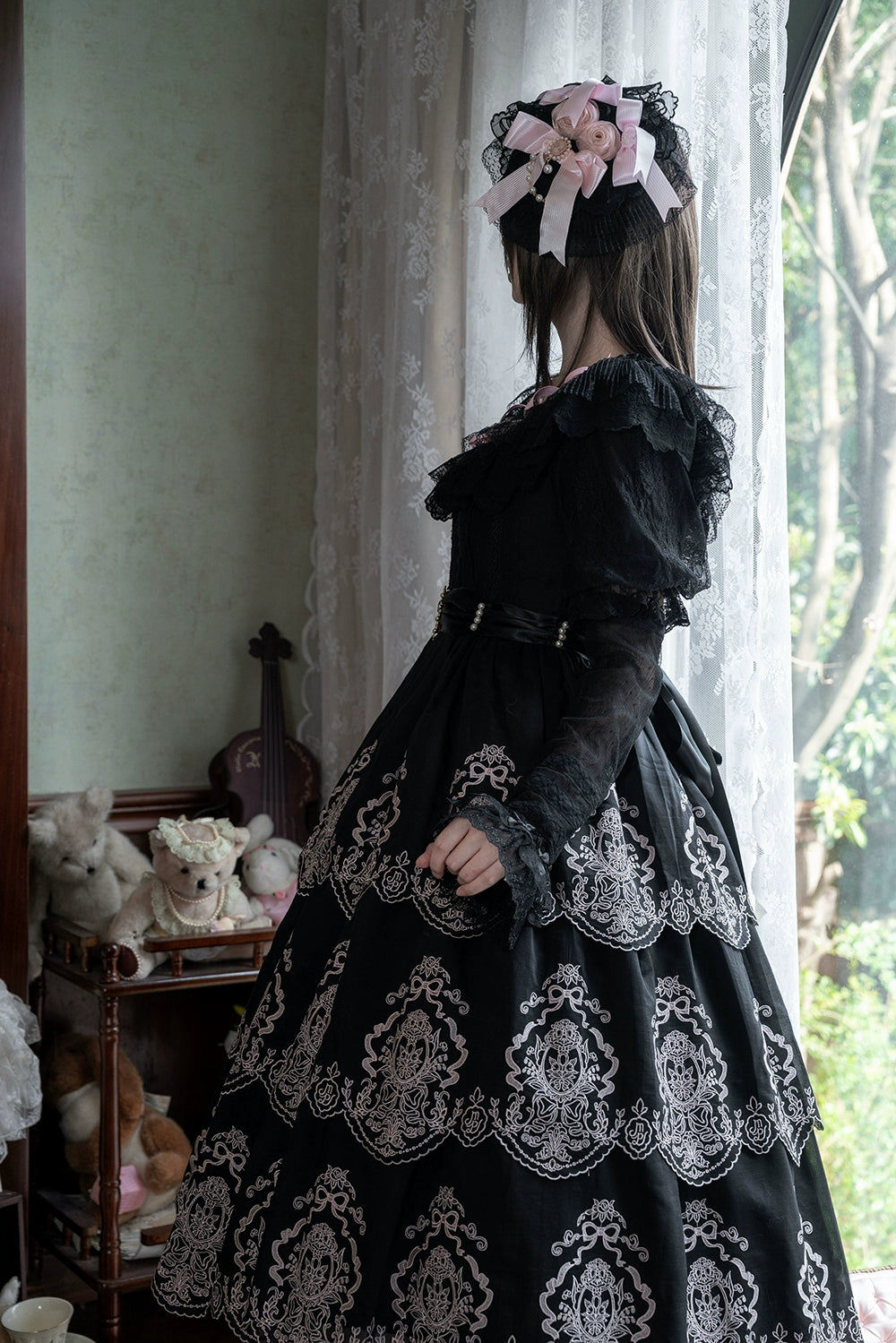 同時購入のみ【受注予約9/25まで】Noble Garden アクセサリー