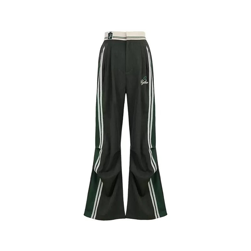 [Pre-order] Hogwarts School of Witchcraft and Wizardry Sideline Straight Pants