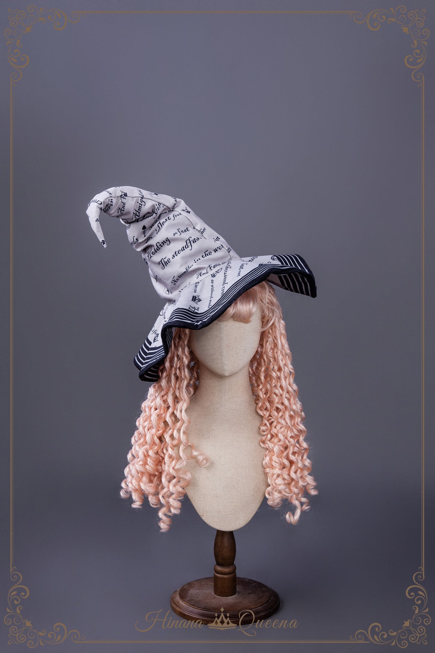 【受注予約11/12まで】暮夜 ストライプセットアップ