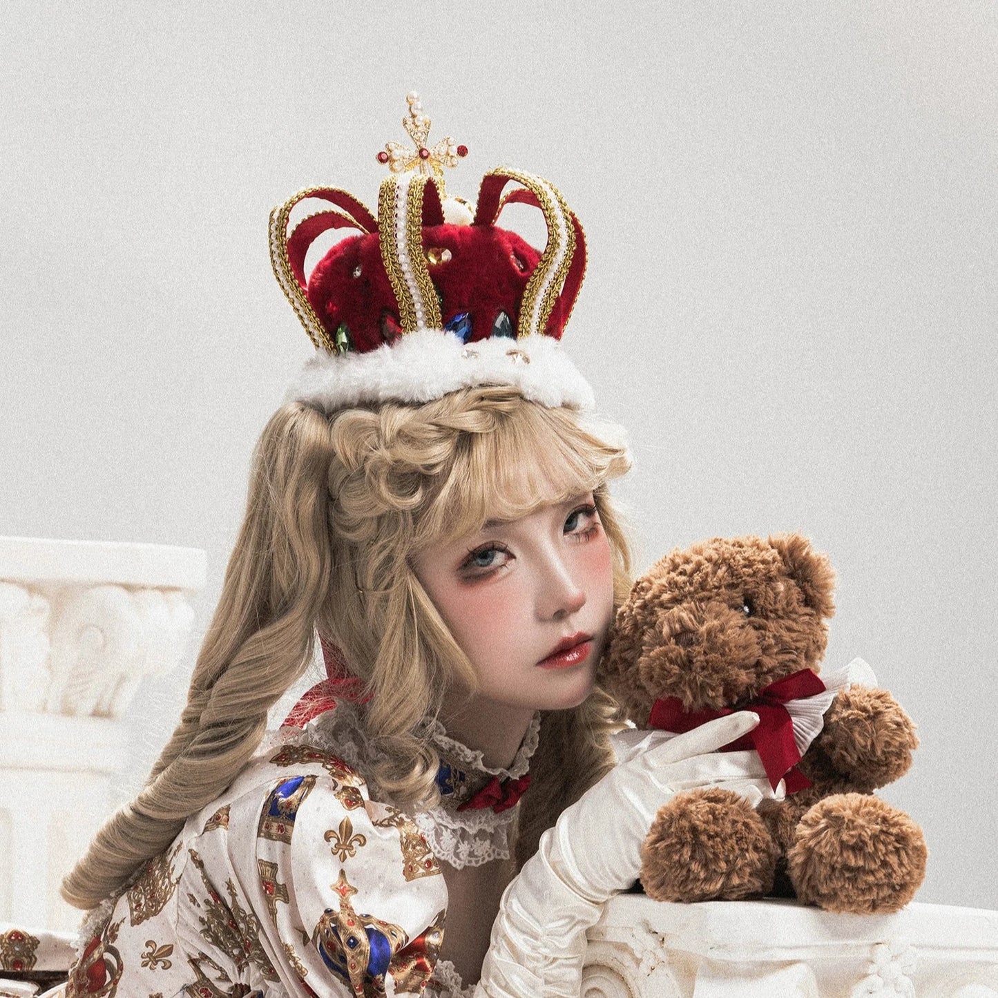 再販・受注予約3/9まで】Star Crown アクセサリー – ロリータ 再販・受注予約3/9まで】Star Crown アクセサリー – ロリータ
