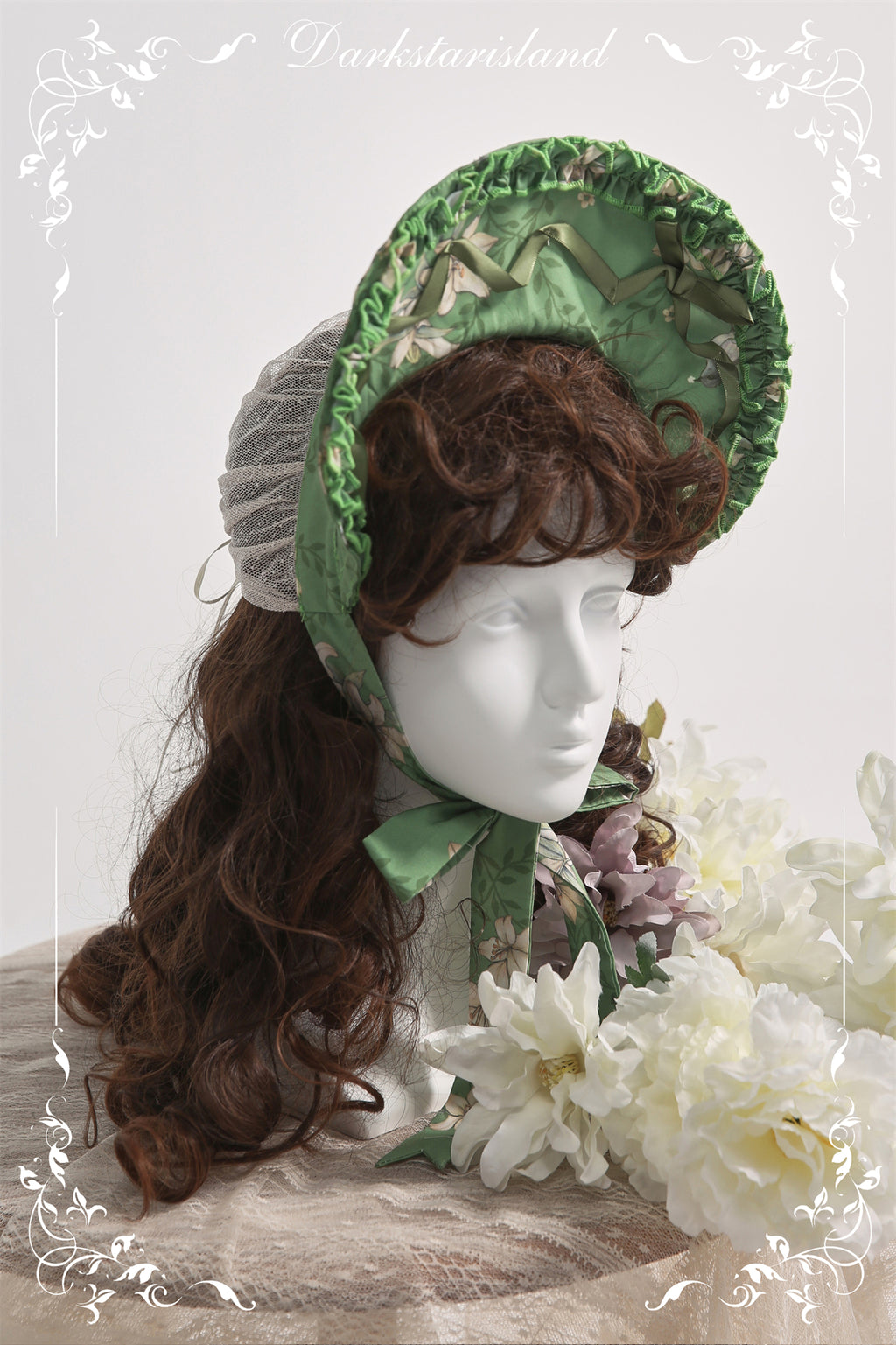 同時購入のみ【再販・受注予約2/3まで】Lily and Wind アクセサリー