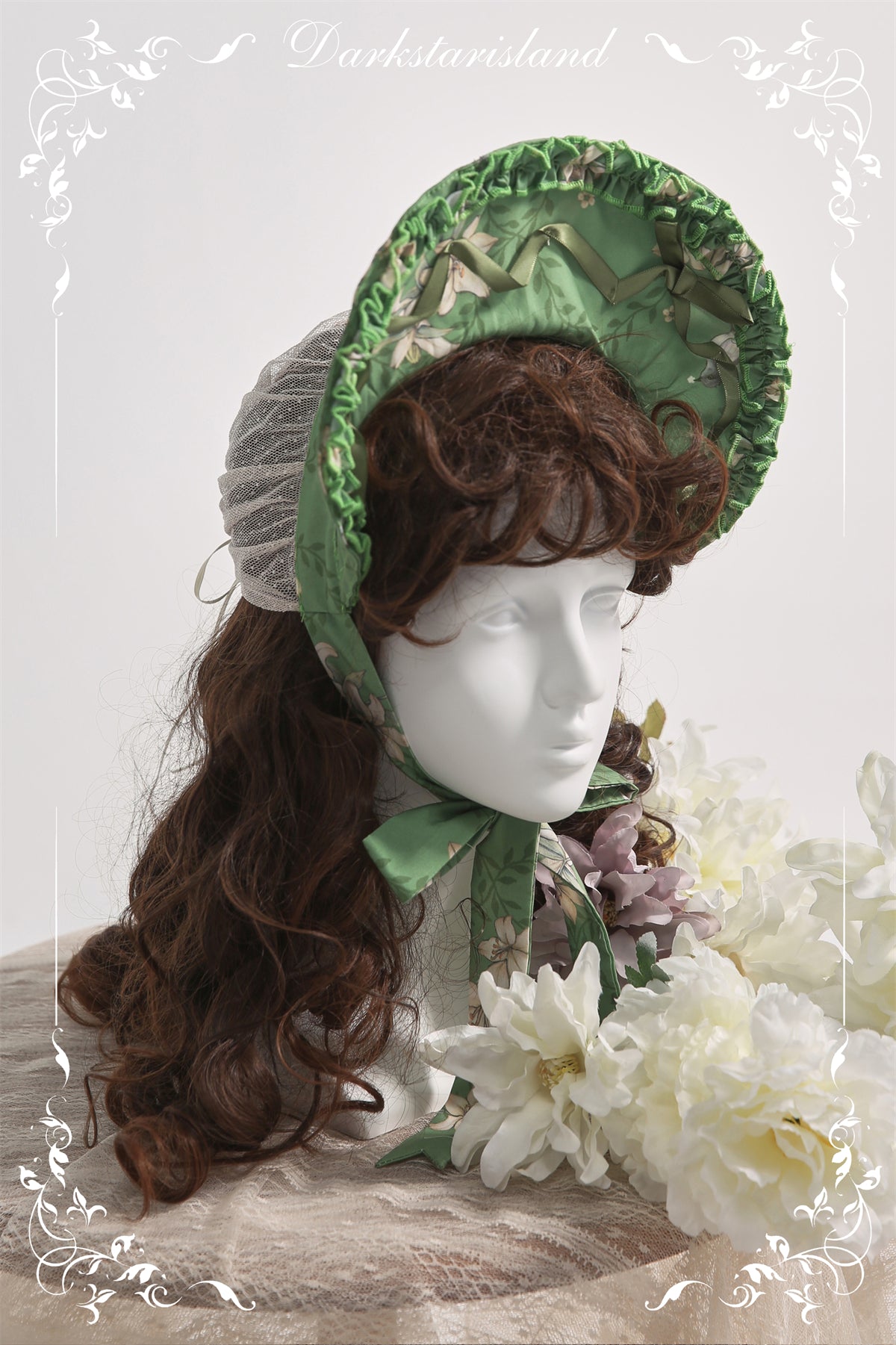 Simultaneous purchase only [Sale period ended] Lily and Wind accessories