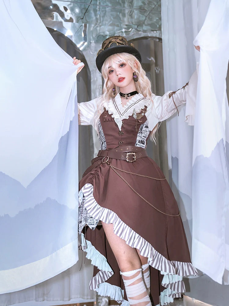 【予約販売】ネオ・ヴィクトリアンスタイル セットアップ