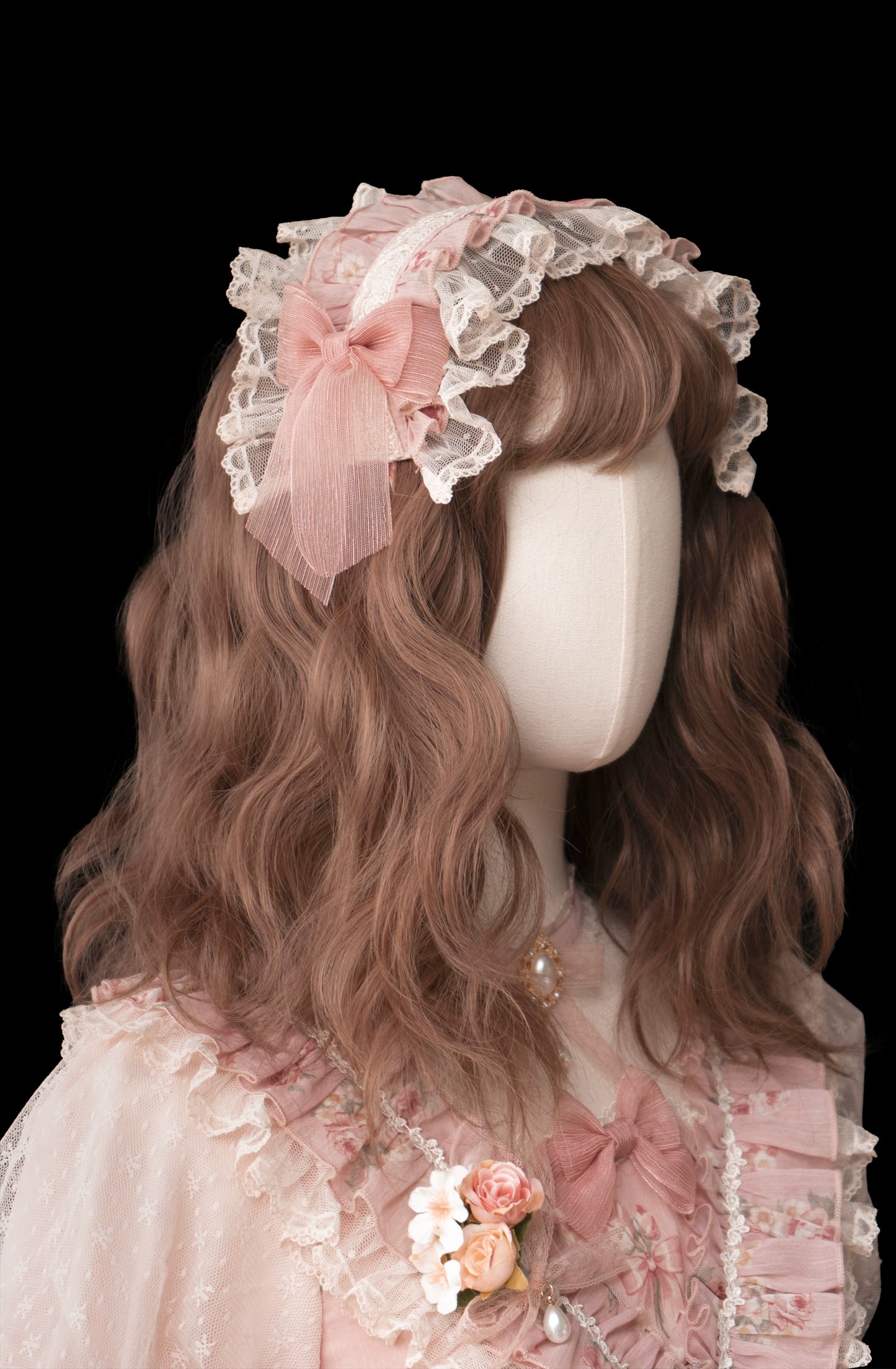 Only available when purchased together [Sales period ended] Daydream Rosa accessories