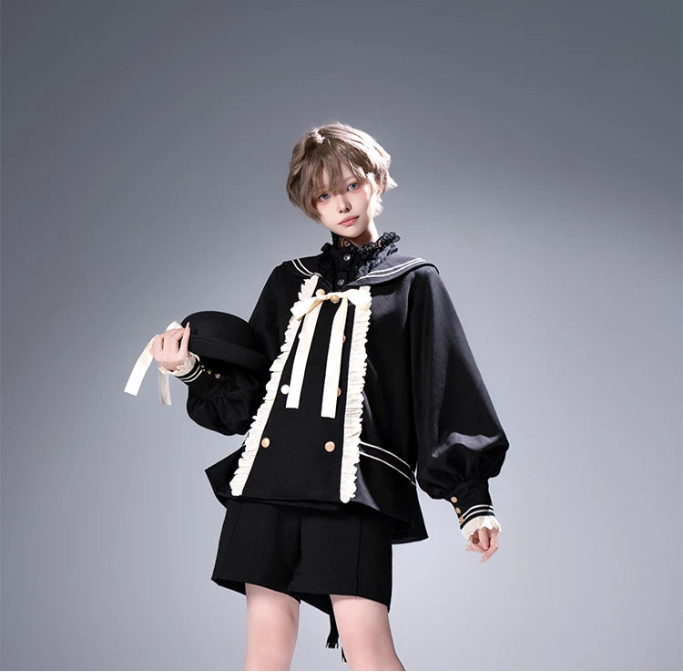 Prince of Mist City 学院風皇子系セットアップ