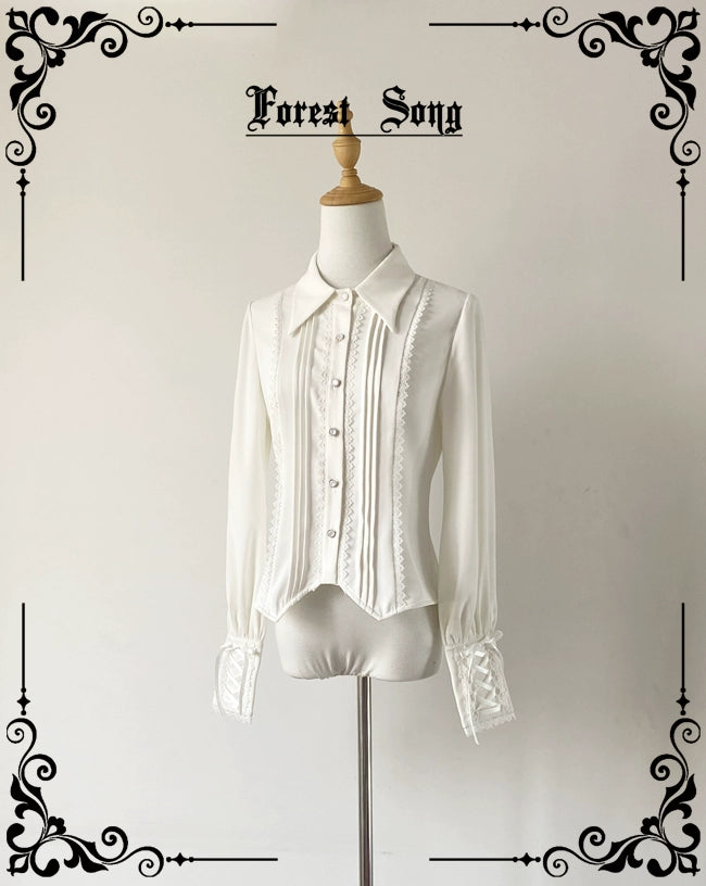 [Sale period ended] Griffin's Pledge blouse