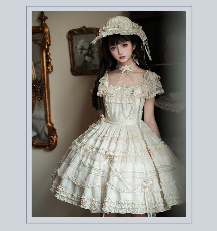 同時購入のみ【受注予約4/28まで】Camellia Dream 礼帽・チョーカー