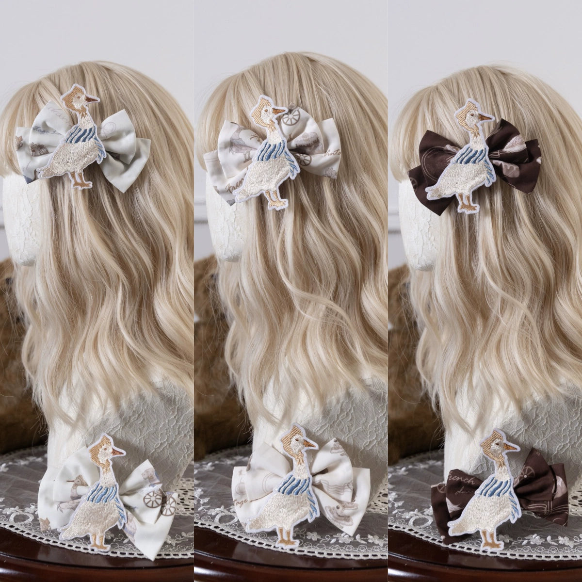 【同時購入のみ】Antique Dessert Room アクセサリー