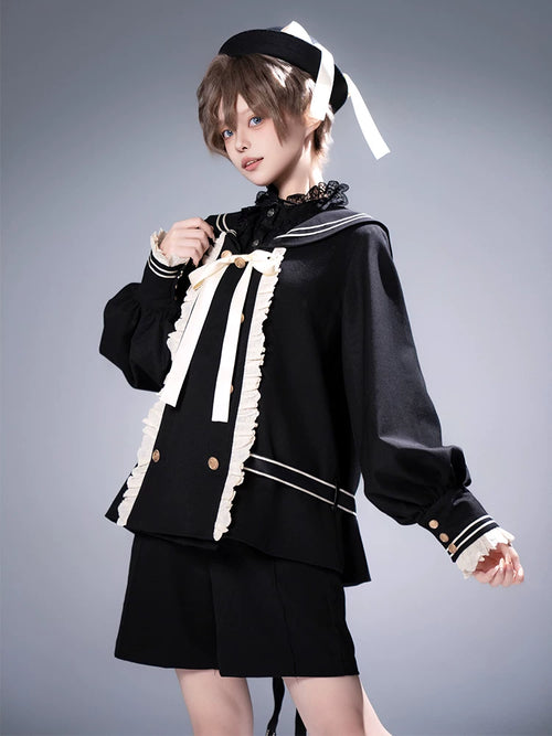 Prince of Mist City 学院風皇子系セットアップ