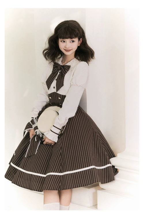Genovia Diary ドッキングワンピース