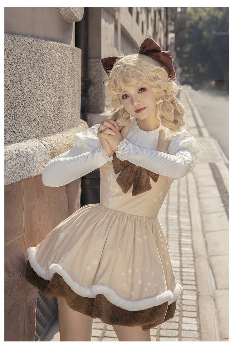 Sweetheart ビッグリボンヘアアクセサリー 全8色
