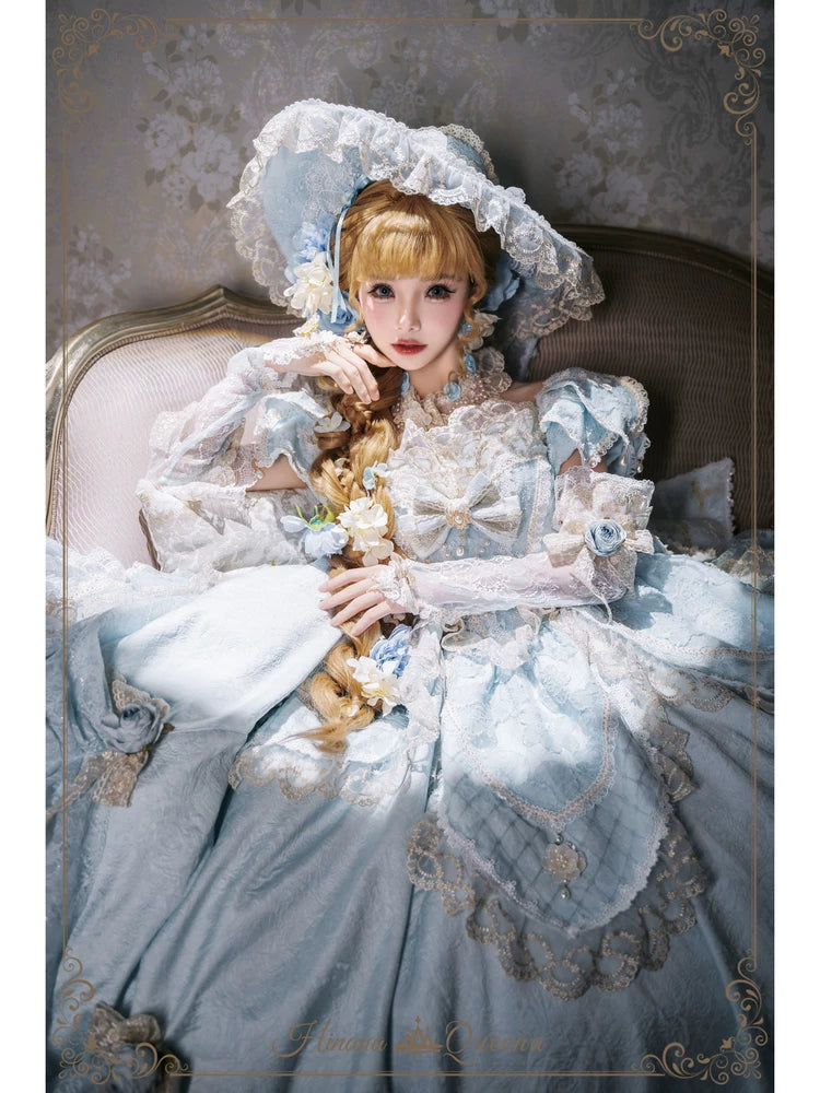 同時購入のみ【受注予約9/16まで】With Bell プリンセス礼帽・グローブ他アクセサリー