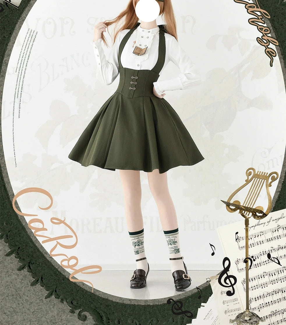 soorploom Harriet Pinafore 6/7y 新品タグ付き soorploom Harriet Pinafore 6/7y 新品タグ付き