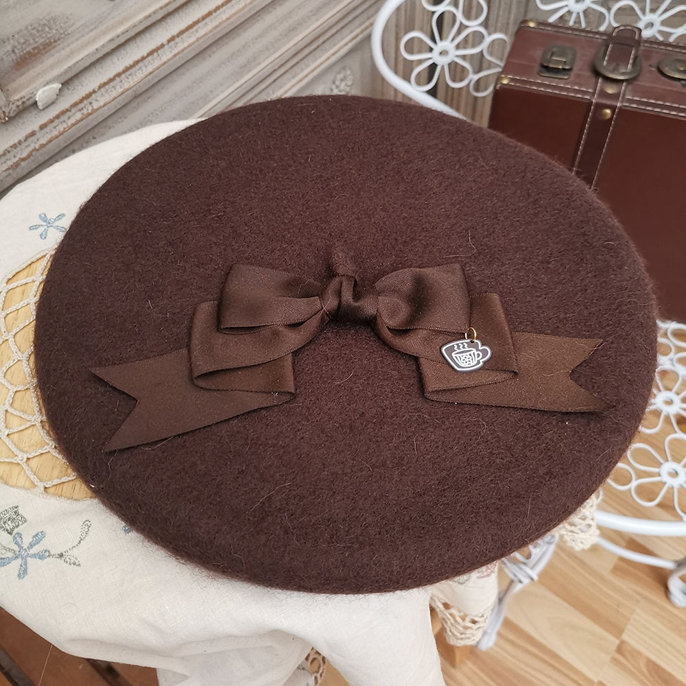 【予約販売】【同時購入のみ】Caramel Latte Sweet アクセサリー