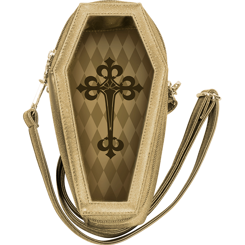 Dark Eden coffin-shaped pain bag all 5 colors