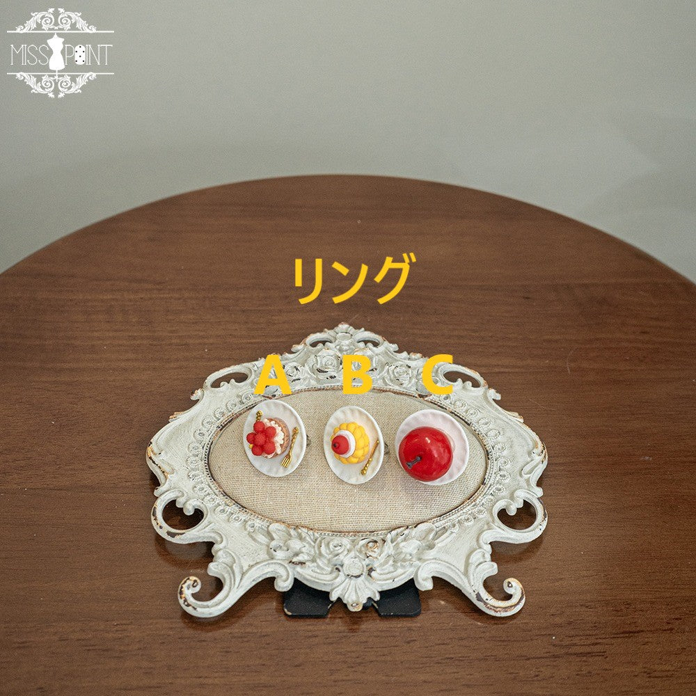 【同時購入のみ】Apple Garden アクセサリー