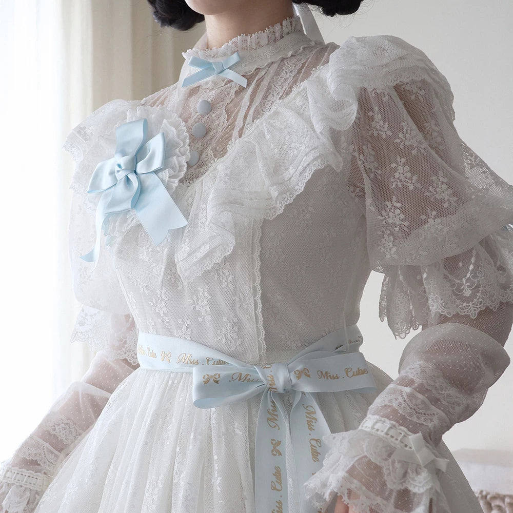 同時購入のみ【受注予約10/13まで】Dream Lace アクセサリー