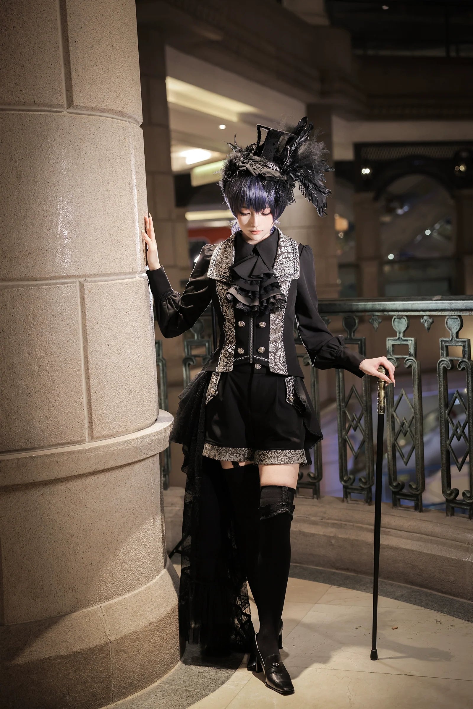 [Resale/Pre-orders until 10/23] Chapter of Pledge Prince Vest