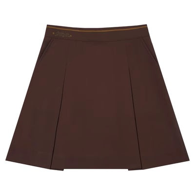 Hogwarts School of Witchcraft and Wizardry High Tuck Miniskirt