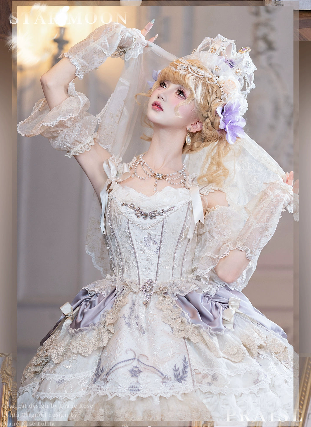 ドット柄 ドレス lolita オリジナル 洋服 ロリータ ワンピース ドット柄 ドレス lolita オリジナル 洋服 ロリータ ワンピース