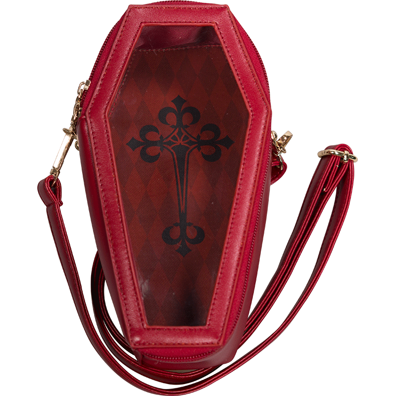 Dark Eden coffin-shaped pain bag all 5 colors