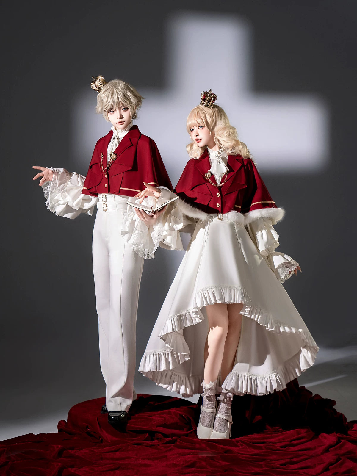 【受注予約8/19まで】Day and Night Songs フィッシュテールスカート