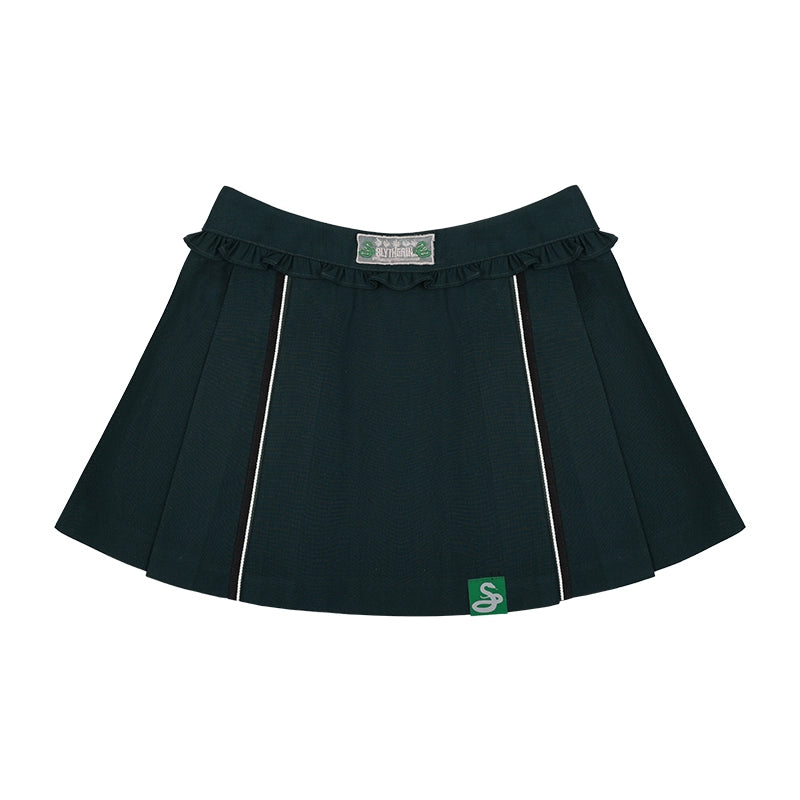 [Pre-order] Hogwarts School of Witchcraft and Wizardry Low-waisted Mini Skirt