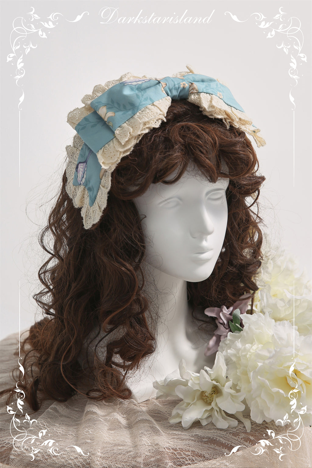同時購入のみ【再販・受注予約2/3まで】Lily and Wind アクセサリー