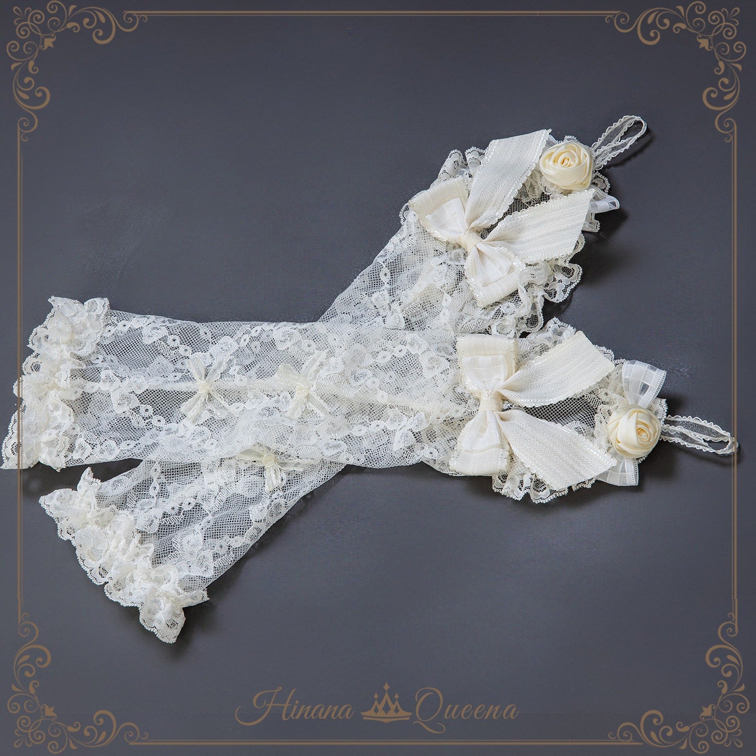 同時購入のみ【受注予約7/8まで】Sugar Frost Princess アクセサリー