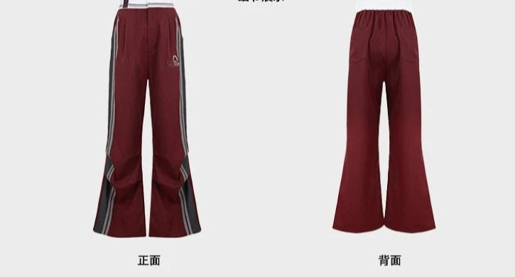 [Pre-order] Hogwarts School of Witchcraft and Wizardry Sideline Straight Pants