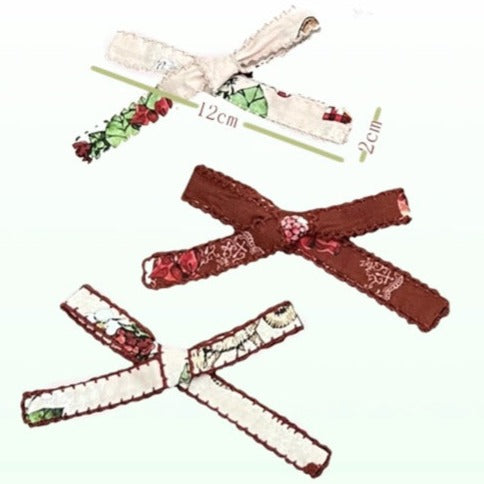[Only available with simultaneous purchase] Camellia Berry accessories