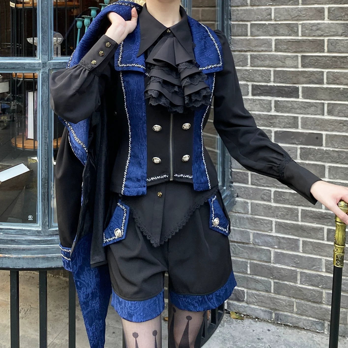[Resale/Pre-orders until 10/23] Chapter of Pledge Prince Vest
