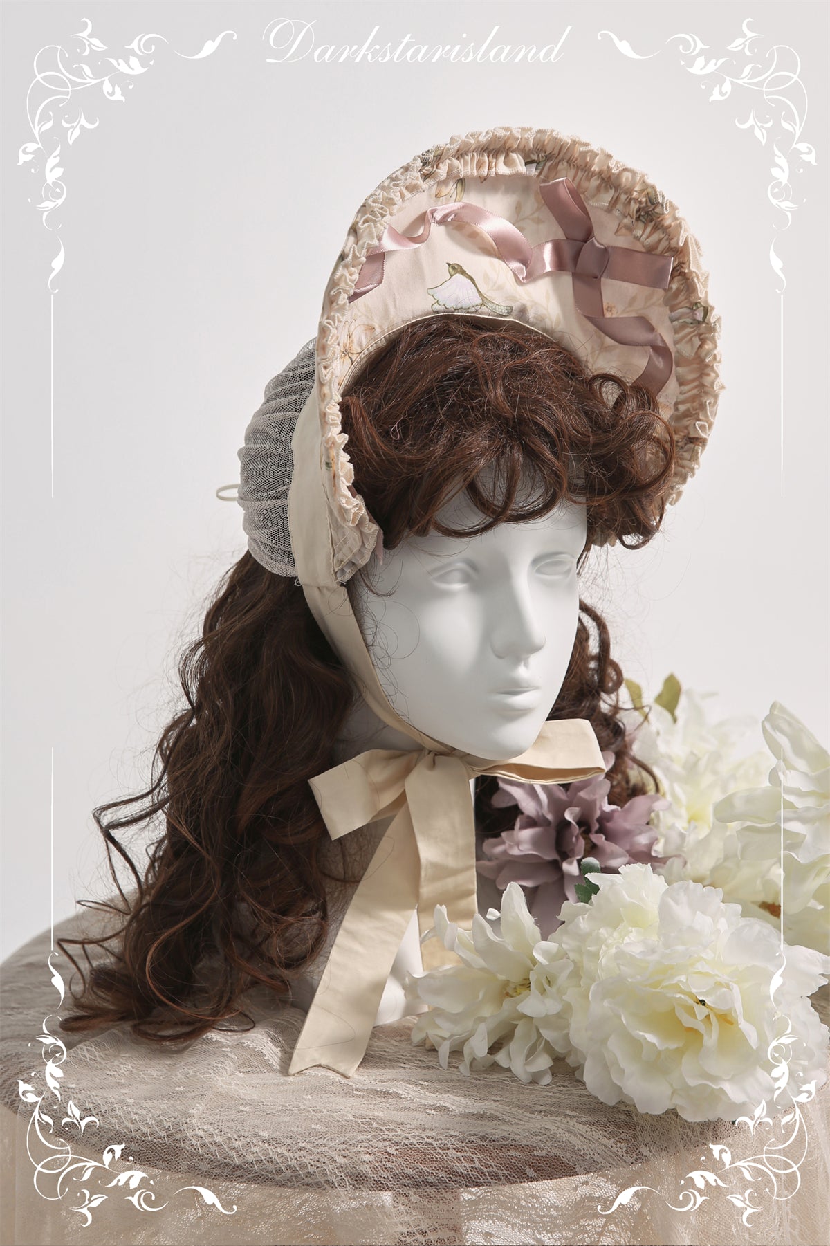 同時購入のみ【再販・受注予約2/3まで】Lily and Wind アクセサリー