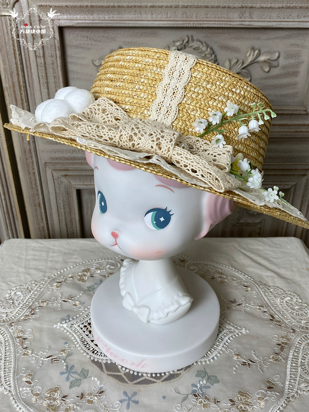 同時購入のみ【予約販売】Sweetie Sheep エプロン・アクセサリー