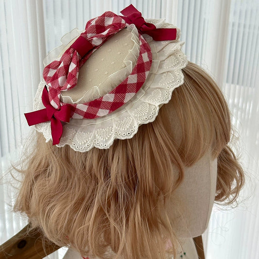 ⭐️HappyRose⭐️ 桜ドレス2着➕ヘドレ ハンドメイド 桜のヘッド ⭐️HappyRose⭐️ 桜ドレス2着➕ヘドレ ハンドメイド 桜のヘッド