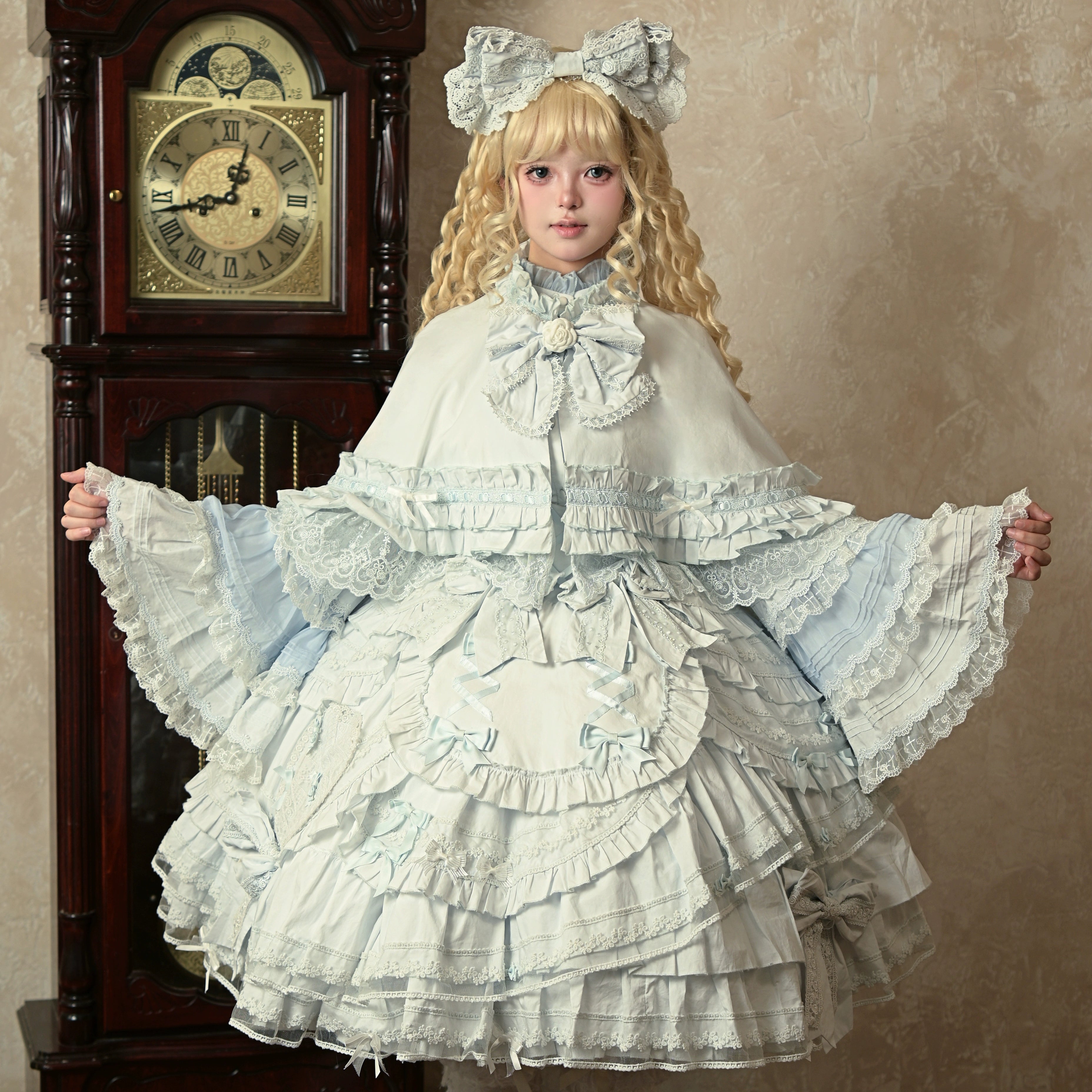 【受注予約10/15まで】Hybrid Doll Moon Island2.0 フルセット