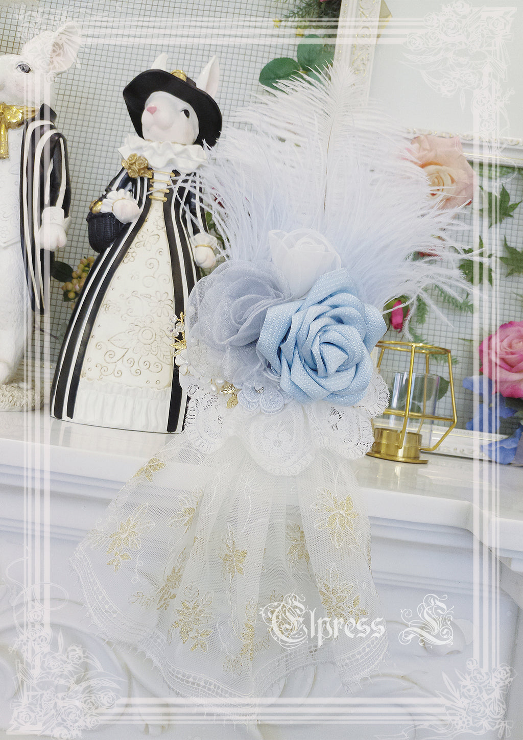 [Simultaneous purchase only] Holy Jewel accessories