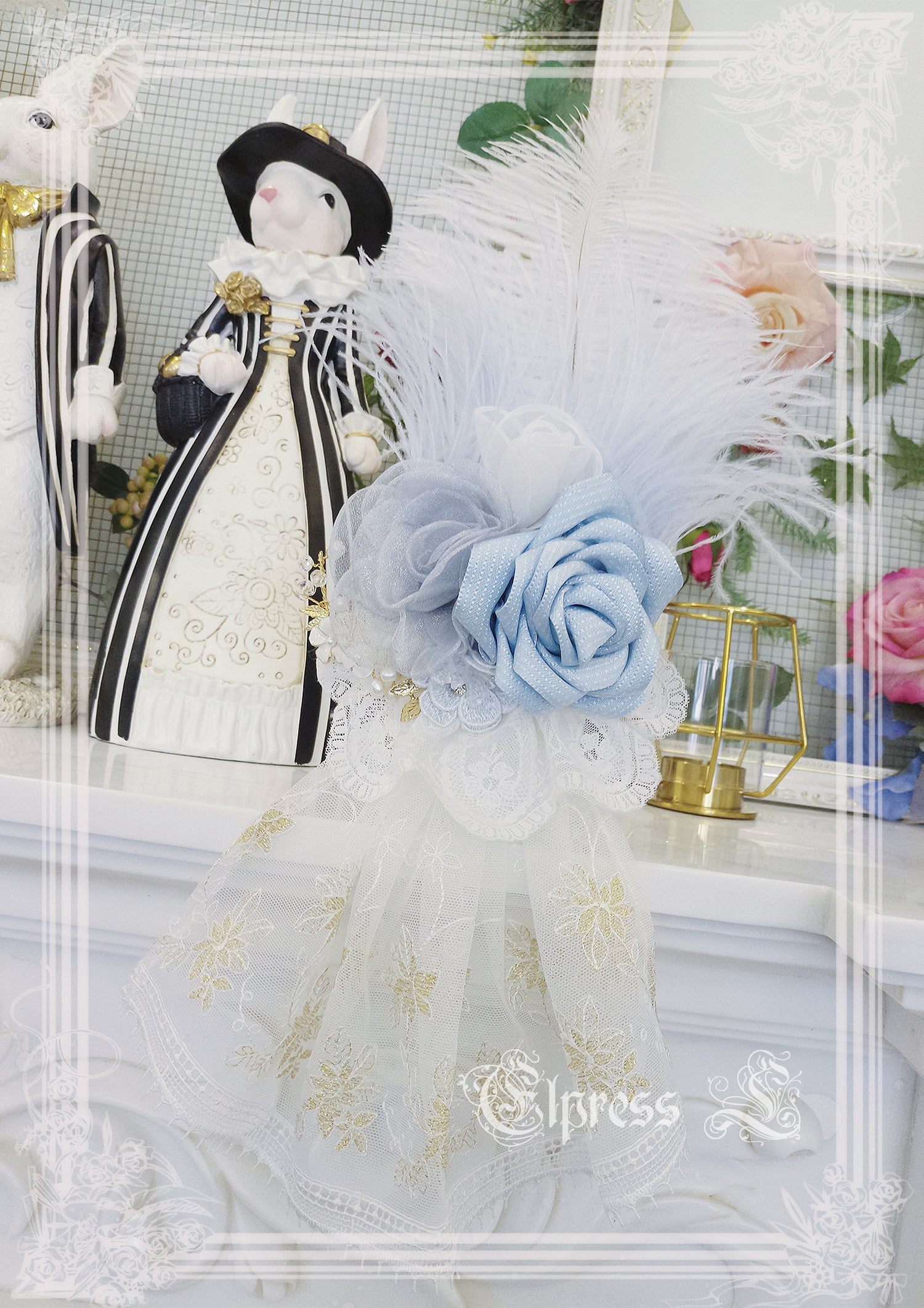 [Simultaneous purchase only] Holy Jewel accessories