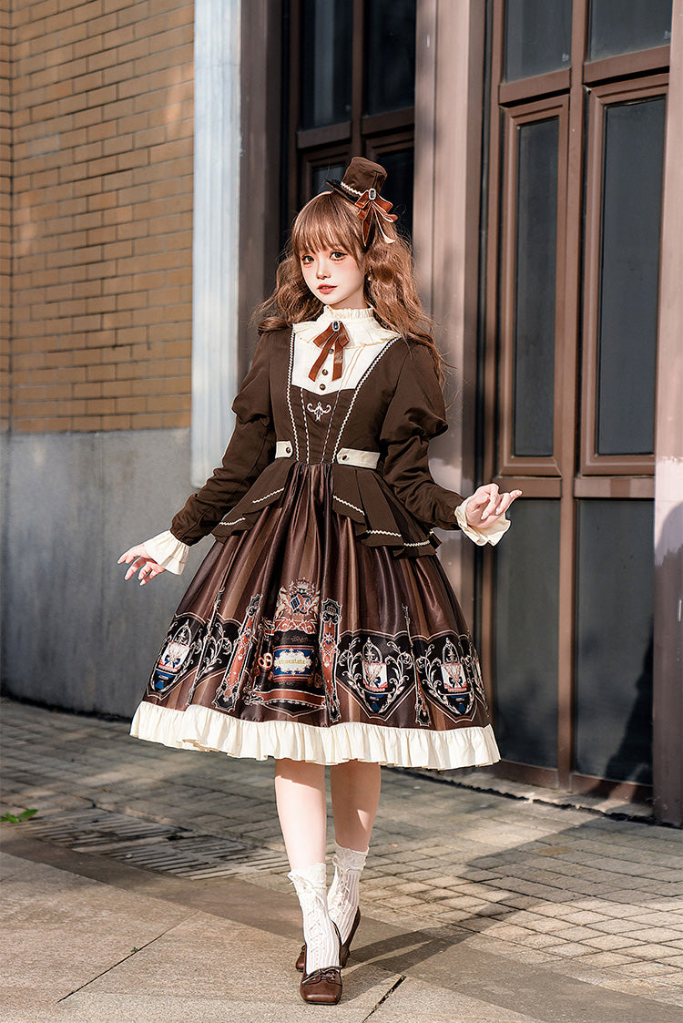 Chocolate Academy エブリデイエレガントワンピース