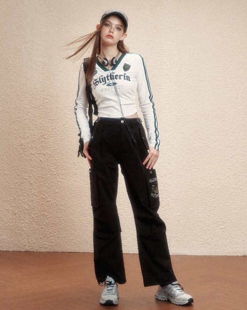 [Pre-order] Hogwarts School of Witchcraft and Wizardry Hagrid's bike pants