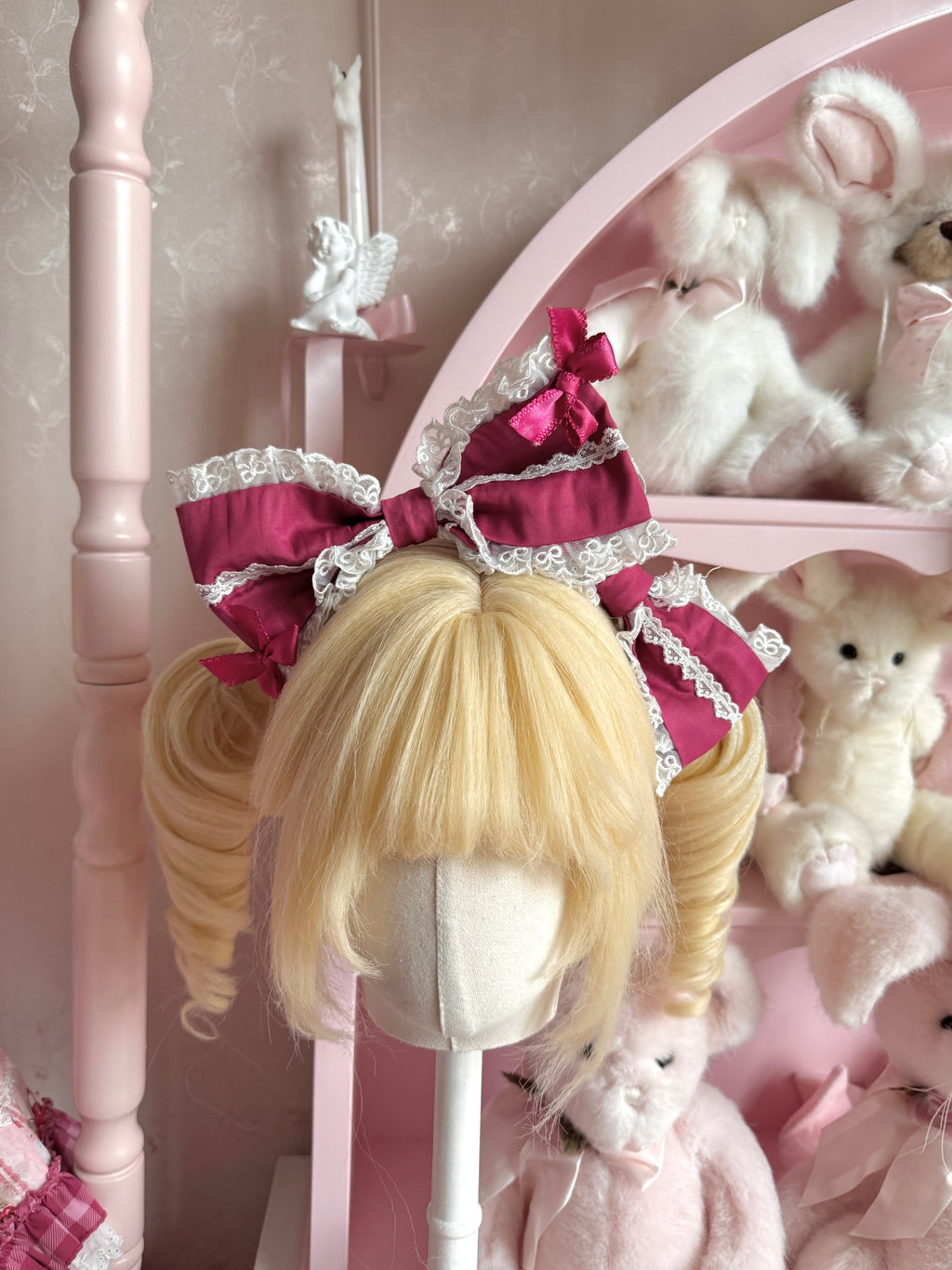 同時購入のみ【受注予約6/18まで】Cherry Cake アクセサリー