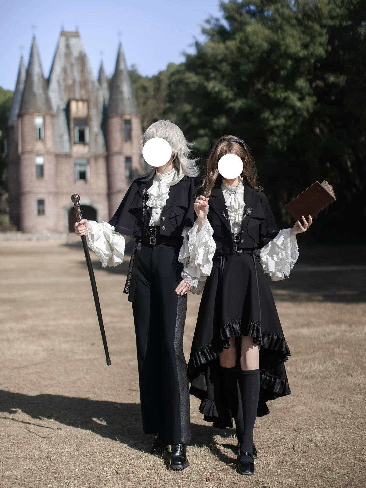 【受注予約8/19まで】Day and Night Songs ケープ