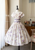 Forest Holidays Summer Dress with Headband, 5 Patterns [Type 1]