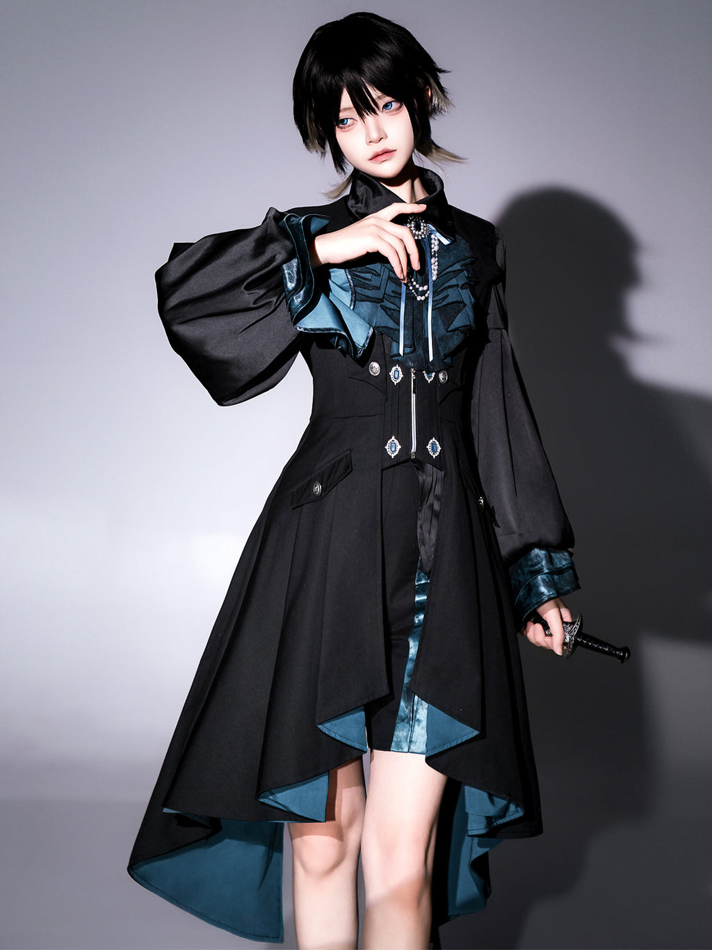 Midnight Star 皇子系ショートパンツ4点セット