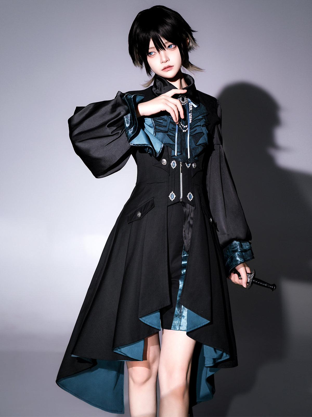 Midnight Star 皇子系ショートパンツ4点セット