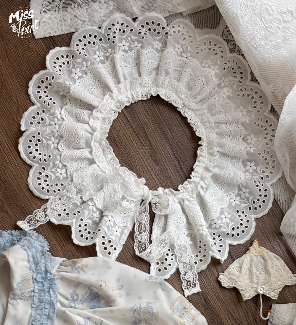 同時購入のみ【受注予約6/11まで】花便りのこひつじ アクセサリー