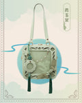 【一部予約販売】中華風 鈴蘭痛バッグ全6色