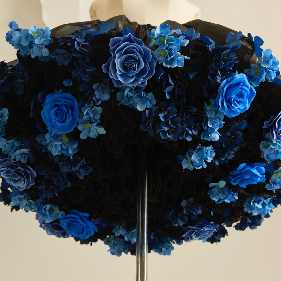 Pre-order [No.1 trending pannier] Flower pannier 35cm/45cm