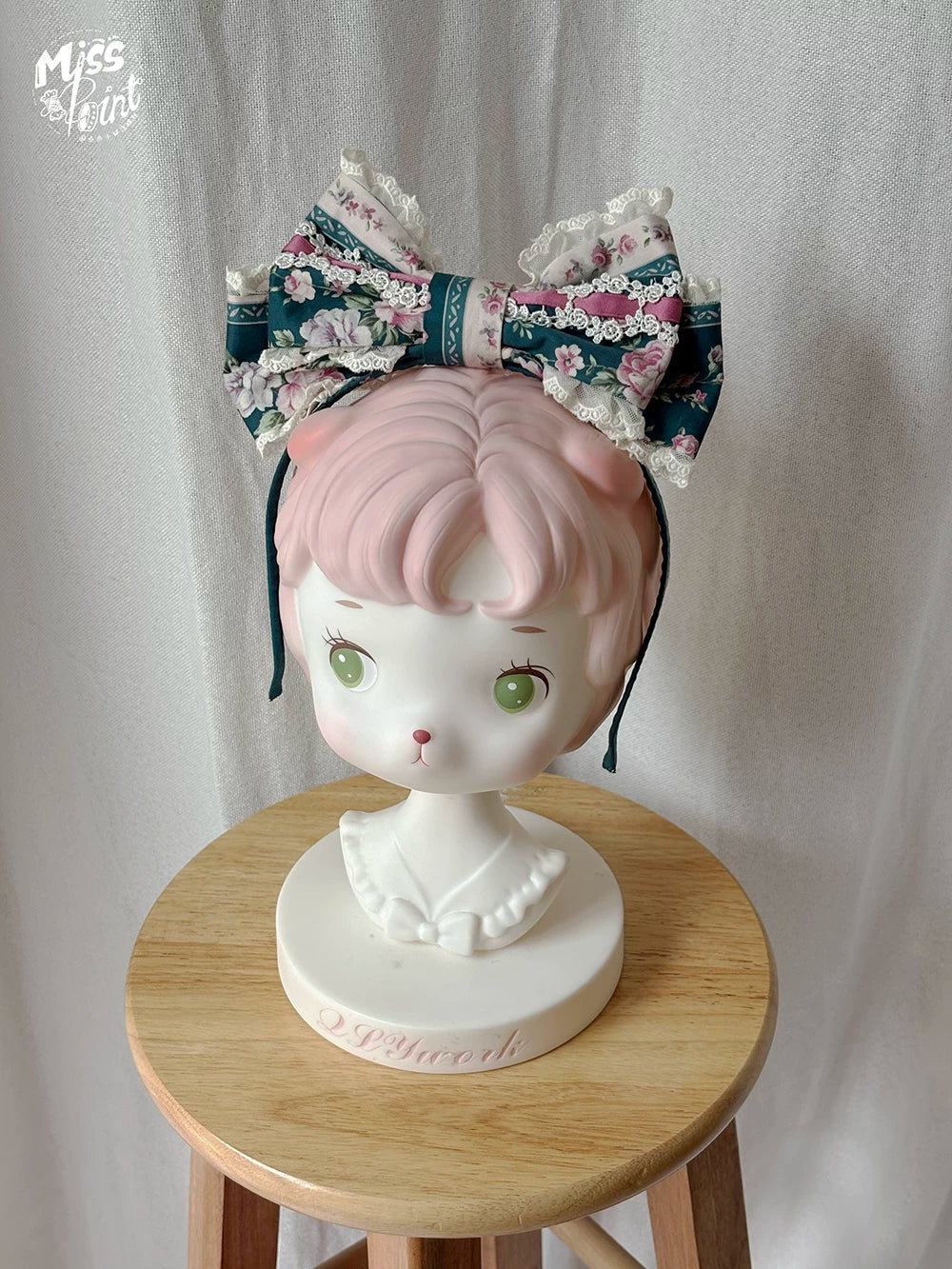 同時購入のみ【受注予約10/20まで】Susan Gardenアクセサリー